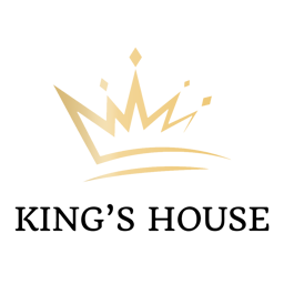 King’s House Restaurant logo.